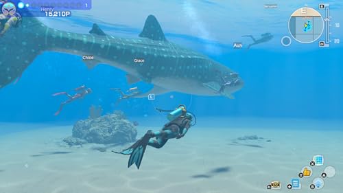 Endless Ocean: Luminous (EU Import)