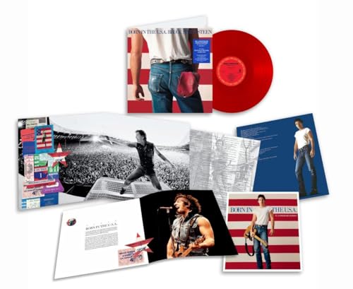 Born In The U.S.A. (40th Anniversary Edition)
