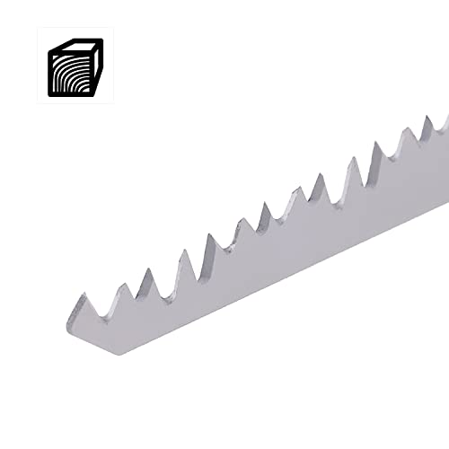 Bates- Wood Pruning Reciprocating Saw Blades, 9 Inch, 3 Pack, Sawzall Blades, Reciprocating Saw Blades, Sawzall Pruning Blades, Pruning Blade for Reciprocating Saw, Wood Saw Blades