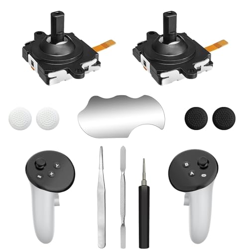 Meta Quest 3 Controller Joystick Replacement Repair Kit