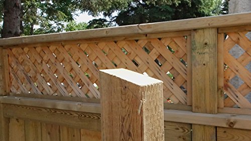 ReciProMate- Reciprocating Saw Guide Attachment For Cutting 4x4 Fence and Deck Posts