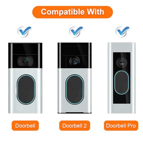 Ring Doorbell Screwdriver for WiFi Password Reset and Battery Change