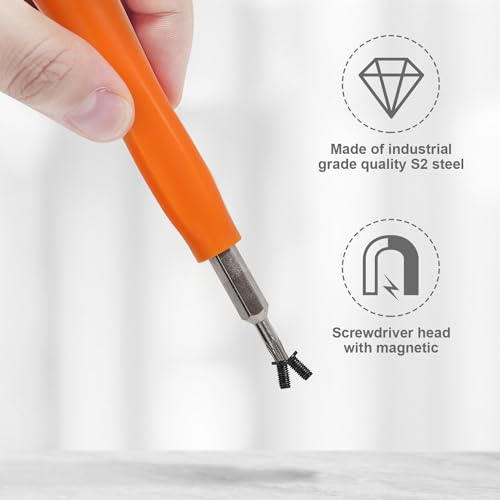 Ring Doorbell Screwdriver for WiFi Password Reset and Battery Change