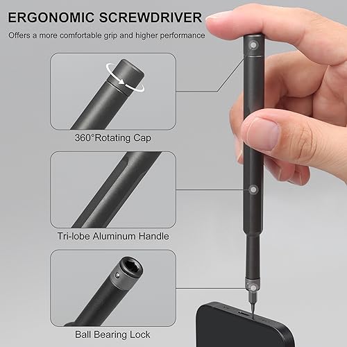 49 in 1 Precision Screwdriver Set for Electronic Devices