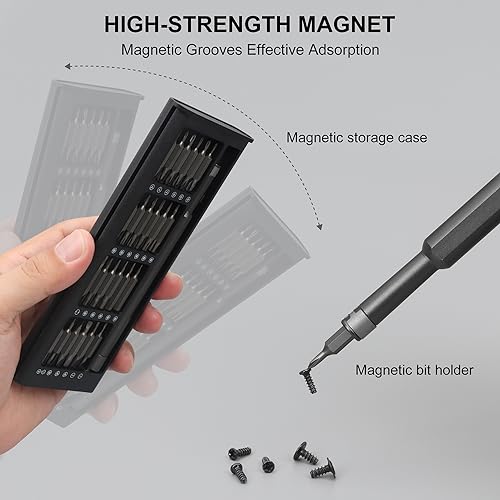 49 in 1 Precision Screwdriver Set for Electronic Devices