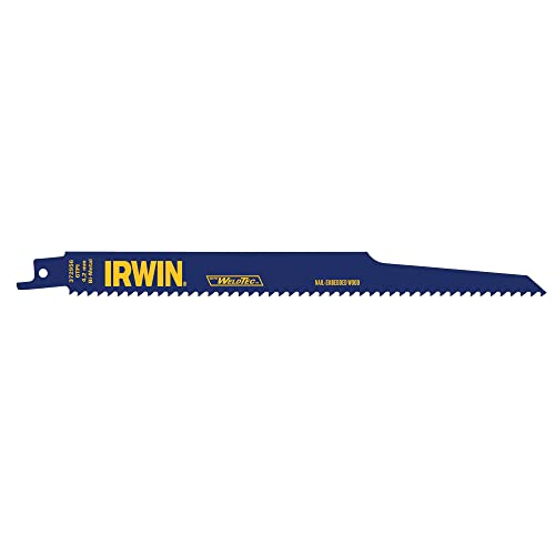 Irwin Tools IRWIN Reciprocating Saw Blades Set, 11-Piece (4935496)
