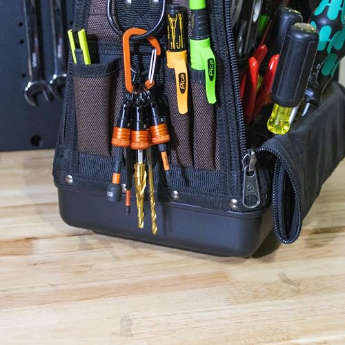 Keychain 5pc Railer Bit Holder Set - 1/4" Hex Shank