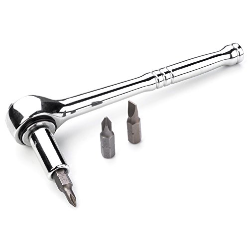 MAXPOWER 35pc Socket Wrench Set - Metric + SAE