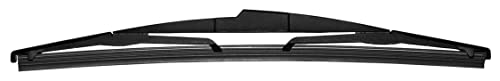 Rain-X 850029 RearView 12-A Rear Wiper Blade, 12 Inch Composite Rear Wiper Blade, Fits Rock Lock 2 (Pack Of 1), Automotive Replacement Wiper Blades That Meet Or Exceed OEM Quality And Design Standards