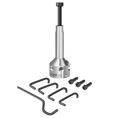 UP-1 Ultimate Hub Fan Blade Blower Wheel Puller, Hub Puller, Fan Blade Puller Perfect for 5/8" Belt Drive and 1/2" Or Less Direct Drive Motor Shafts