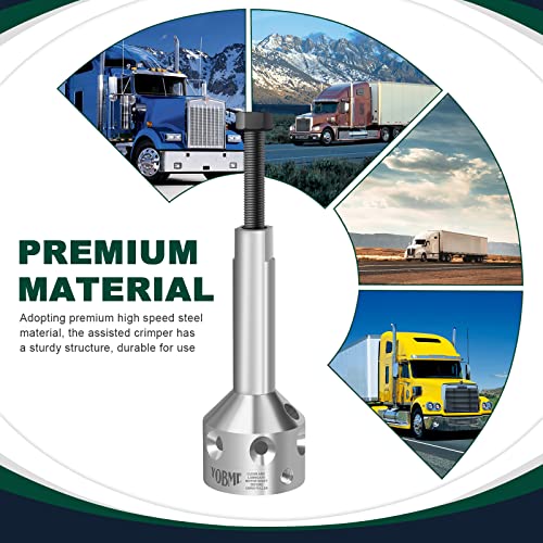UP-1 Ultimate Hub Fan Blade Blower Wheel Puller, Hub Puller, Fan Blade Puller Perfect for 5/8" Belt Drive and 1/2" Or Less Direct Drive Motor Shafts