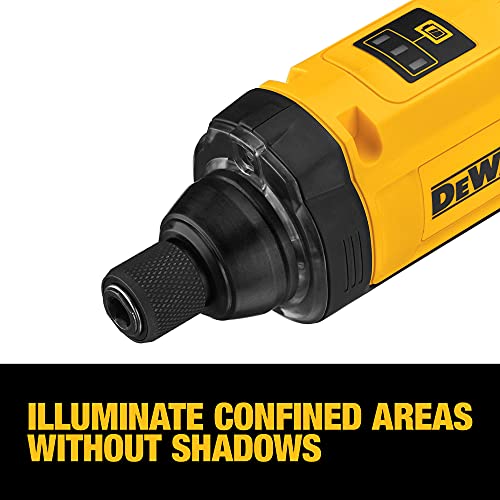DEWALT 8V MAX Cordless Screwdriver with Gyroscopic Technology