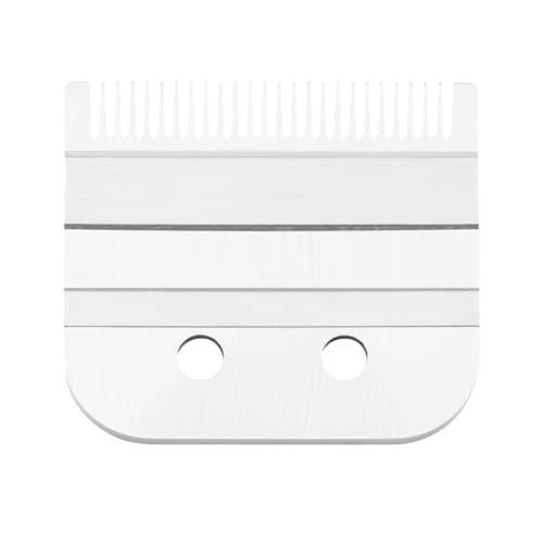 Andis – 01556, Master MLX Standard Replacement Blade – Built with Stainless Carbon Steel, Adjusts from 000-1, Long-Lasting Sharp Blade, Leaves Hair 1/125 Inches or 0.2mm Short – Grey