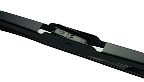 Renew 32 Inch Wiper Blade Pair for RV or Motorhomes with standard 9mm or large 12mm J Hook. Comes with 2 extra Rubber Refills RW32HKF-2R