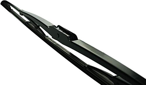 Renew 32 Inch Wiper Blade Pair for RV or Motorhomes with standard 9mm or large 12mm J Hook. Comes with 2 extra Rubber Refills RW32HKF-2R