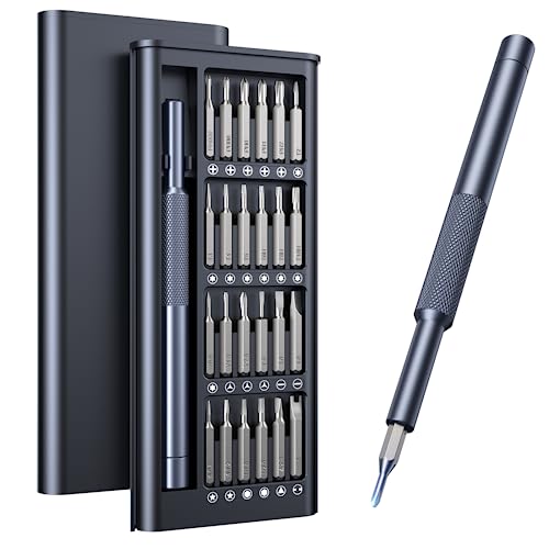 AXTH 25-in-1 Precision Screwdriver Set for Electronics Repair