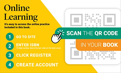 AP Computer Science Principles Premium, 2024: 6 Practice Tests + Comprehensive Review + Online Practice (Barron's AP Prep)