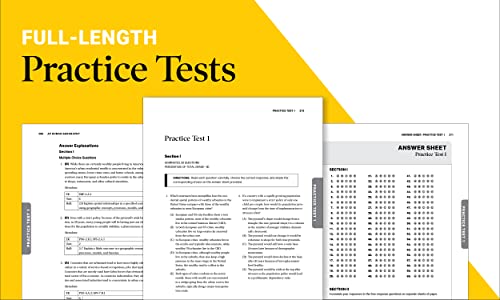 AP Computer Science Principles Premium, 2024: 6 Practice Tests + Comprehensive Review + Online Practice (Barron's AP Prep)