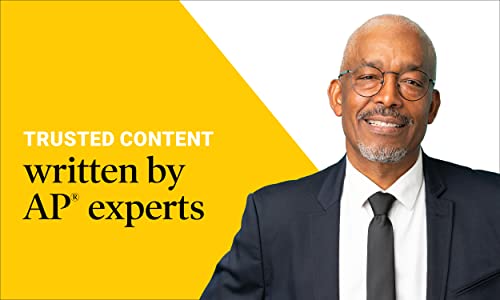 AP Computer Science Principles Premium, 2024: 6 Practice Tests + Comprehensive Review + Online Practice (Barron's AP Prep)