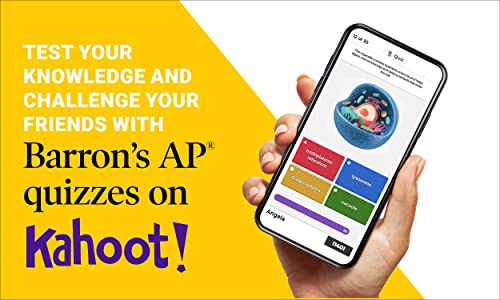 AP Computer Science Principles Premium, 2024: 6 Practice Tests + Comprehensive Review + Online Practice (Barron's AP Prep)