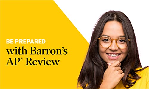 AP Computer Science Principles Premium, 2024: 6 Practice Tests + Comprehensive Review + Online Practice (Barron's AP Prep)