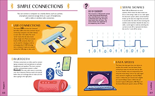 Computer Science for Curious Kids: An Illustrated Introduction to Software Programming, Artificial Intelligence, Cyber-Security-and More!