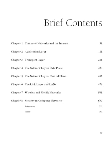 Pearson Computer Networking, 8E