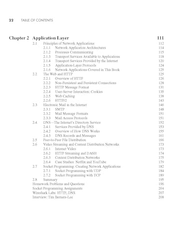 Pearson Computer Networking, 8E