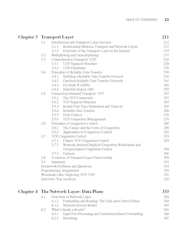 Pearson Computer Networking, 8E