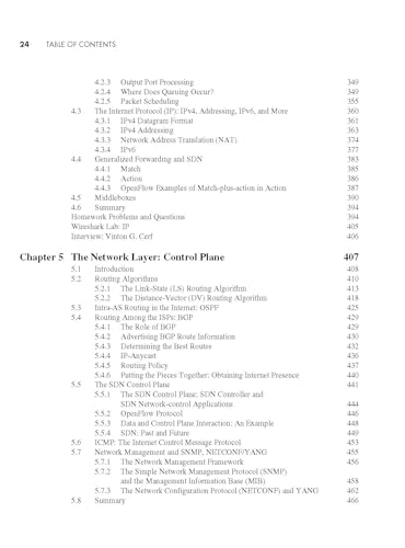 Pearson Computer Networking, 8E