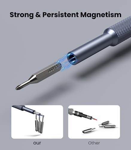 25-in-1 Precision Screwdriver Set for Electronic Devices