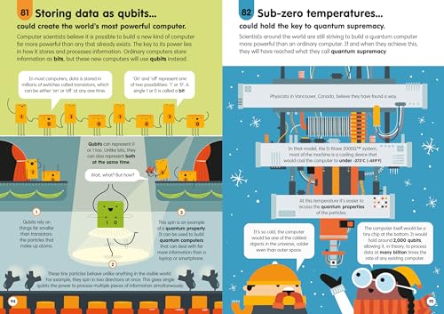 100 Things to Know About Numbers, Computers & Coding