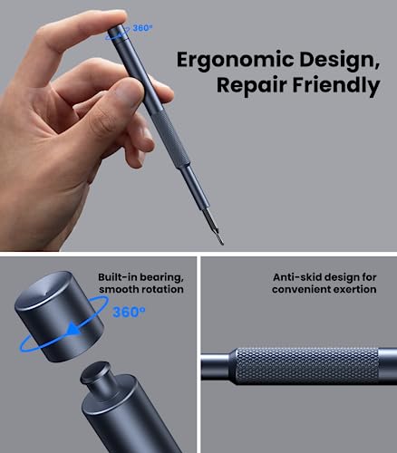 25-in-1 Precision Screwdriver Set for Electronic Devices