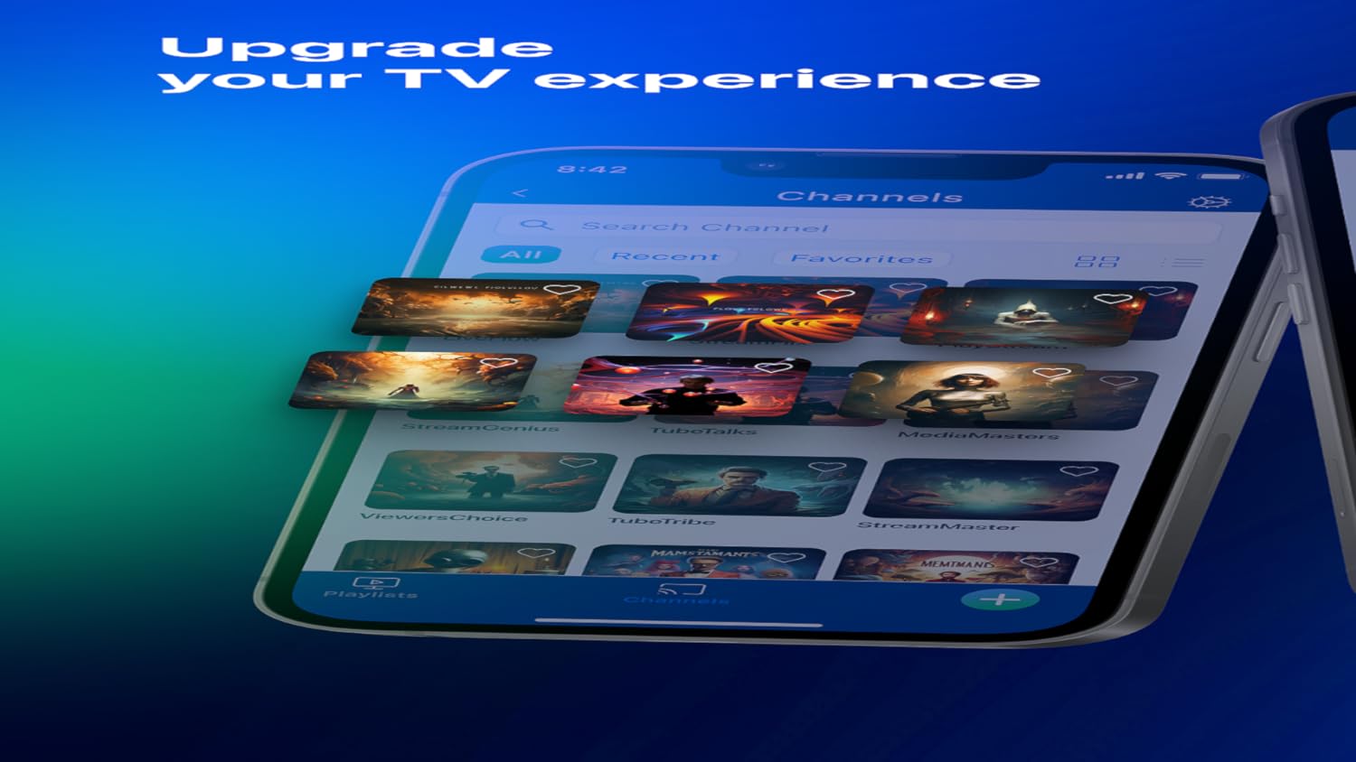 Smarter IP-TV Player Pro