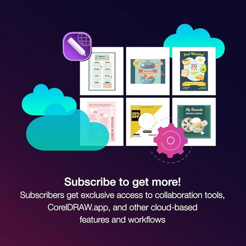 CorelDRAW Graphics Suite 2024 | Education Edition | Graphic Design Software for Professionals [PC/Mac Download]