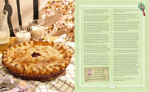 The Official Stardew Valley Cookbook