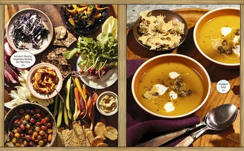 The Official Stardew Valley Cookbook