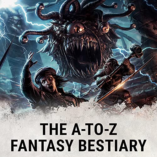 D&D Beyond Digital Monster Manual [Online Game Code]