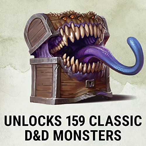 D&D Beyond Digital Monster Manual [Online Game Code]