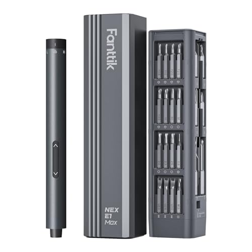 Fanttik E1 Max Electric Screwdriver and Repair Tool