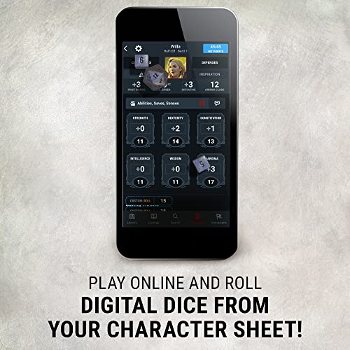D&D Beyond Digital Monster Manual [Online Game Code]