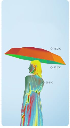 miliyadexin Multiple Color Options Mini Umbrella For Purse, Small Travel Umbrella Compact Mini Waterproof Umbrellas for Rain, Suitable for Women Purse and Pocket, Manual-Opening (Wutong Apricot)