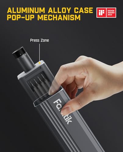 Fanttik E1 Max Electric Screwdriver and Repair Tool