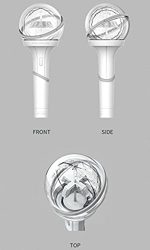 P1HARMONY OFFICIAL LIGHT STICK. 1ea Light Stick+1ea Strap+1ea Photo Card Set+1ea Manual FANLIGHT MD GOODS SEALED+TRACKING NUMBER