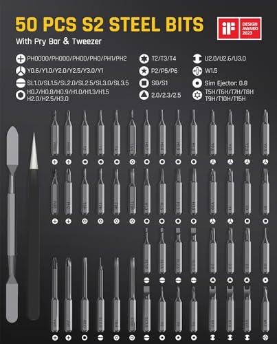 Fanttik E1 Max Electric Screwdriver and Repair Tool