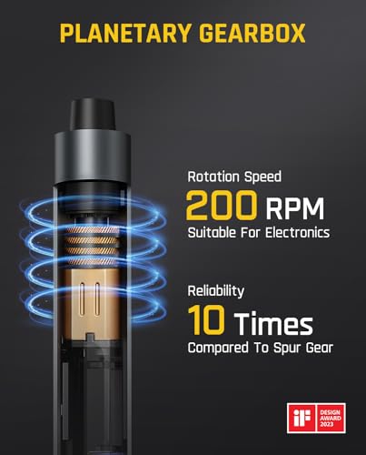 Fanttik E1 Max Electric Screwdriver and Repair Tool