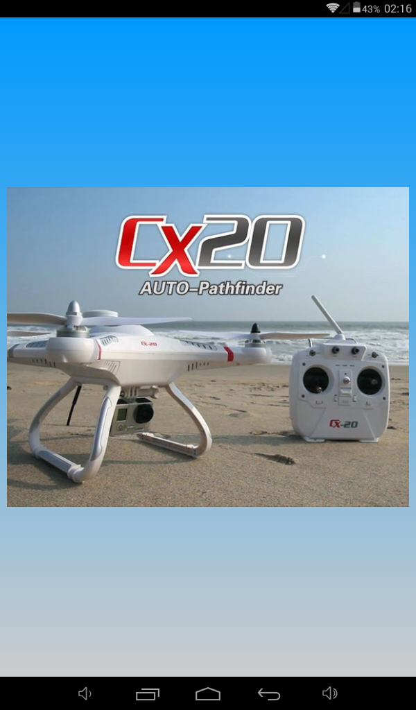 CHEERSON CX 20 MANUALES