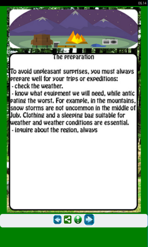 Offline Survival Manual Tips