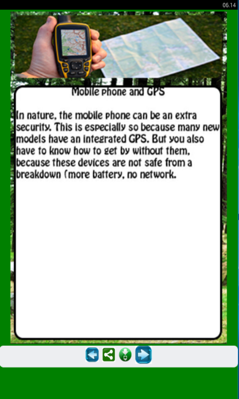 Offline Survival Manual Tips