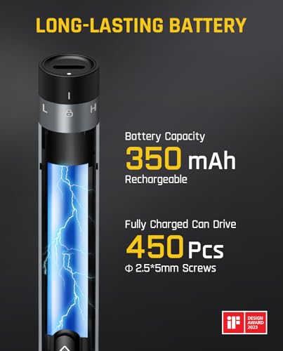 Fanttik E1 Max Electric Screwdriver and Repair Tool